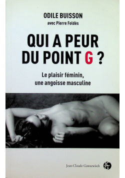 Qui a peur du point G