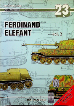 Ferdinand Elefant 23