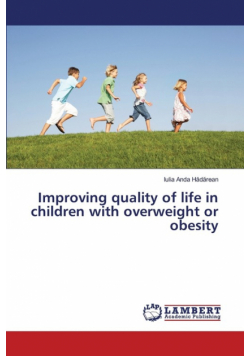 Improving quality of life in children with overweight or obesity