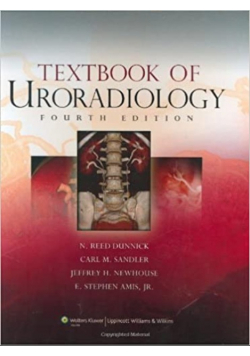 Textbook of uroradiology