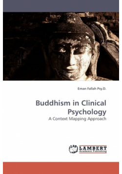 Buddhism in Clinical Psychology