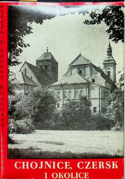 Chojnice  Czersk i Okolice
