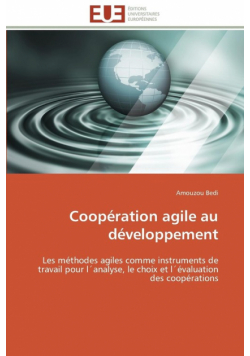 Coopération agile au développement