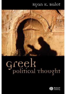 Greek Political Thought
