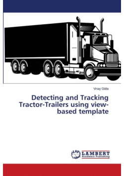 Detecting and Tracking Tractor-Trailers using view-based template