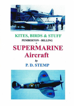 Kites, Birds & Stuff  -  SUPERMARINE Aircraft