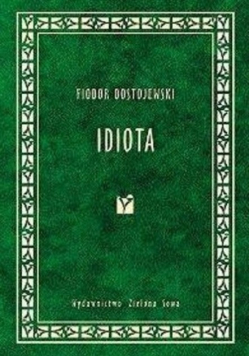 Dostojewski Idiota