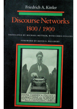 Discourse Networks 1800/1900