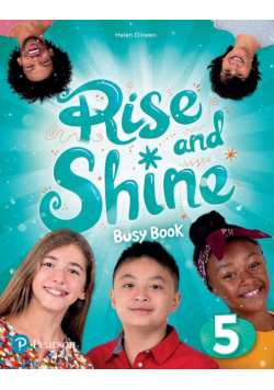 Rise and Shine 5 Busy Book