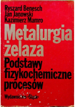 Metalurgia żelaza