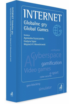 Internet. Globalne gry. Global Games