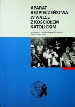 Aparat bezpieczeństwa w walce z kościołem katolickim