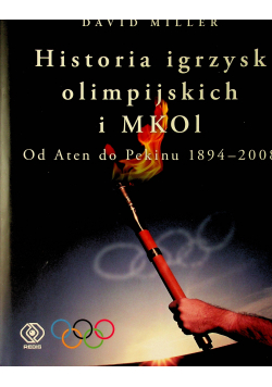 Historia igrzysk olimpijskich i MKOl