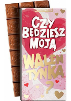 Czekolada CZK-327 Walentynka