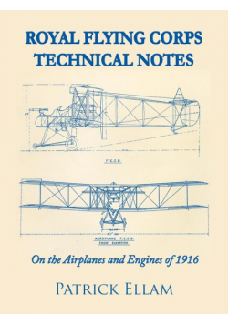 Royal Flying Corps Technical Notes