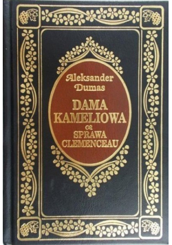 Dama Kameliowa  Sprawa Clemenceau