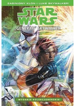 Star Wars Generał Skywalker  wydanie kolekcjonerskie