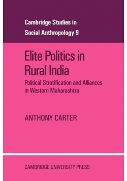 Elite Politics in Rural India