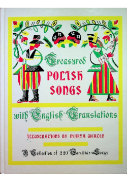 Treasured polish songs