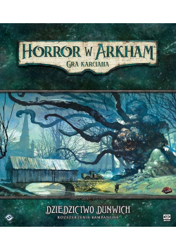 Horror w Arkham Dziedzictwo Dunwich AHC66 GALAKTA