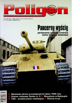 Poligon magazyn miłośników wojsk lądowych nr 2 / 2010