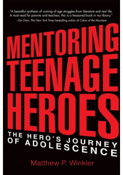 Mentoring Teenage Heroes