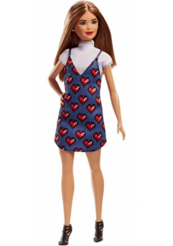 Barbie Fashionistas Modne przyjaciółki FJ46