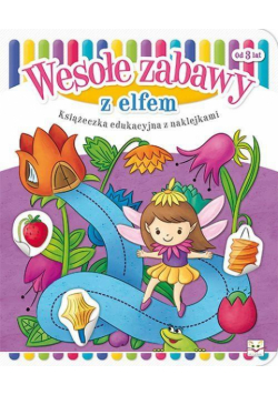 Wesołe zabawy z elfem