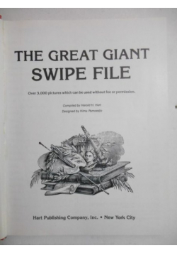 Hart Harold H. (red.) - The Great Giant Swipe File