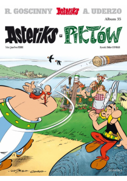 Asteriks. Album 35 Asteriks u Piktów