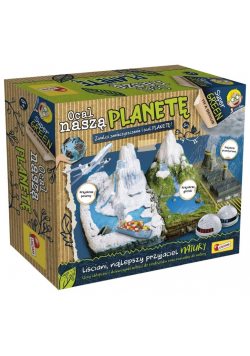 Mały Geniusz - Ocal naszą planetę