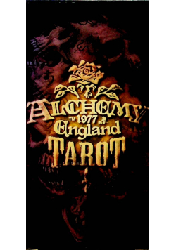 Tarot Alchemy England 1977