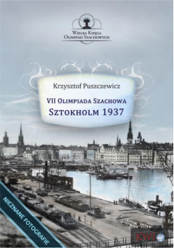 VII Olimpiada Szachowa - Sztokholm 1937
