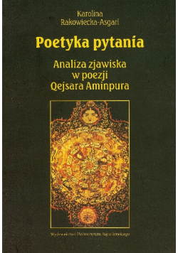 Poetyka pytania