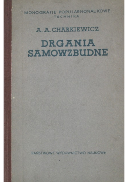 Drgania samowzbudne