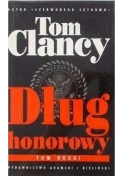 Dług honorowy tom 1