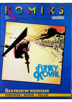 Komiks nr 2