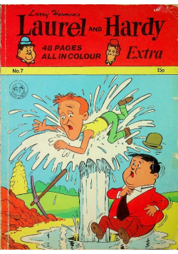 Laurel and hardy nr 7