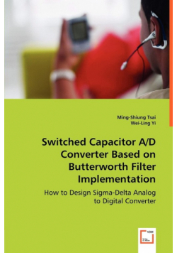 Switched Capacitor A/D Converter Based on Butterworth Filter Implementation