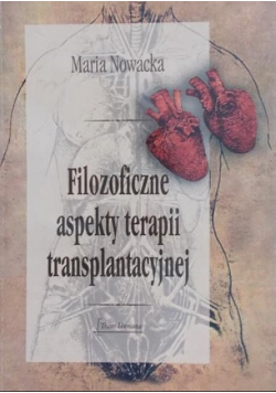 Filozoficzne aspekty terapii transplantacyjnej