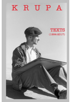Texts (1994-2017)