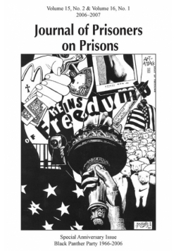 Journal of Prisoners on Prisons, V15 #2 & V16 #1