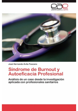 Síndrome de Burnout y Autoeficacia Profesional