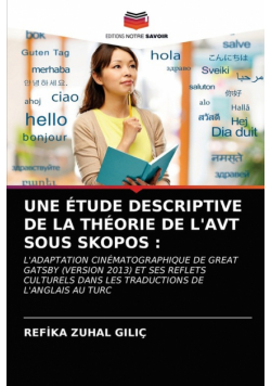 Une Étude Descriptive De La Théorie De L'avt Sous Skopos