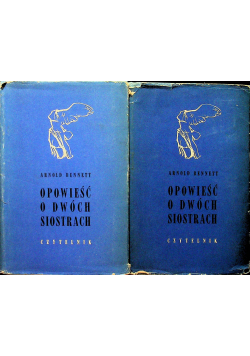 Opowieści o dwóch siostrach tom 1 i 2