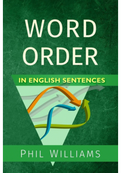 Word Order in English Sentences