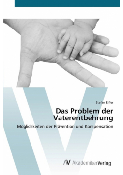 Das Problem der Vaterentbehrung