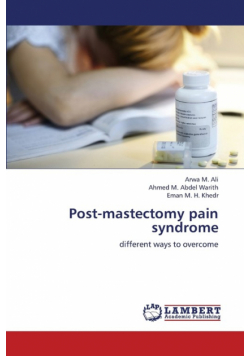 Post-Mastectomy Pain Syndrome
