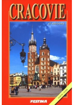 Kraków i okolice mini - wersja francuska