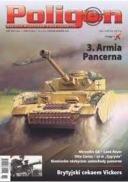 Poligon  nr  6 Armia Pancerna